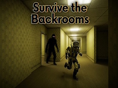 Spiel Survive the Backrooms