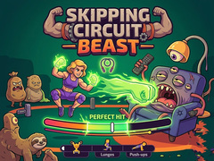 Spiel Skipping Circuit Quest - Beast