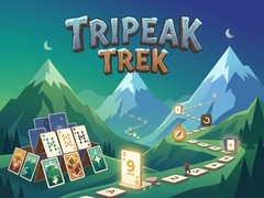 Spiel Tripeak Trek