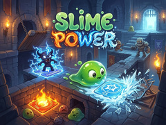 Spiel Slime Power