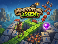 Spiel Minesweeper Ascent