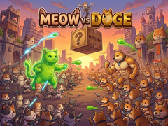 Spiel Meow vs Doge