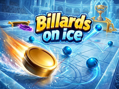 Spiel Billiards on Ice