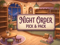 Spiel Night Order Pick & Pack