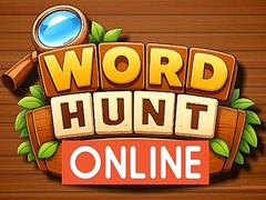 Spiel Word: Online Hunt