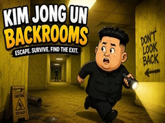Spiel Kim Jong Un Backrooms