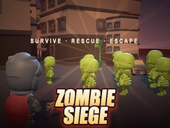 Spiel Zombie Siege