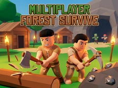 Spiel Multiplayer Forest Survive