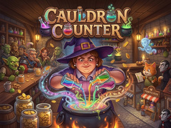 Spiel Cauldron Counter