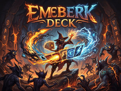 Spiel Emberdeck