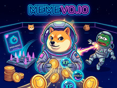 Spiel Memevo.io
