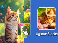 Spiel Jigsaw Blocks
