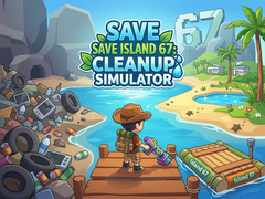 Spiel Save Island 67: Cleanup Simulator