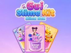 Spiel Gui Slime Kit Blind Box