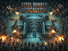 Spiel Steel Bunker: Apocalypse