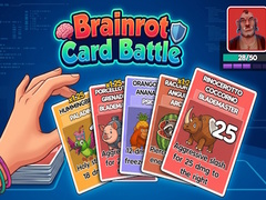 Spiel Brainrot Card Battle