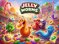 Spiel Jelly Worms