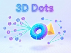 Spiel 3D Dots