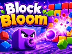 Spiel Block Bloom