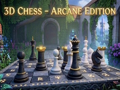 Spiel 3D Chess - Arcane Edition