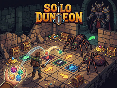 Spiel Solo Dungeon