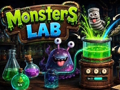 Spiel Monsters Lab: Cooking