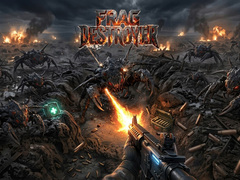 Spiel Frag Destroyer