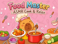 Spiel Food Master: ASMR Cook & Relax