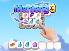 Spiel Mahjong 3