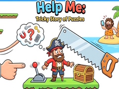 Spiel Help Me: Tricky Story of Puzzles