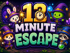 Spiel 12 Minute Escape