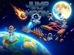 Spiel Jump To The Moon