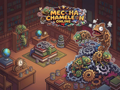 Spiel Meccha Chameleon Online 