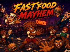 Spiel Fast Food Mayhem