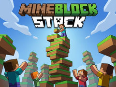 Spiel MineBlock Stack