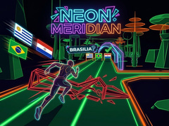 Spiel Neon Meridian