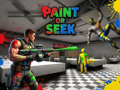 Spiel Paint or Seek
