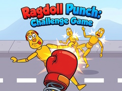 Spiel Ragdoll Punch: Challenge Game
