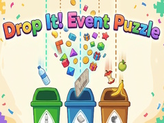 Spiel Drop It! Event Puzzle
