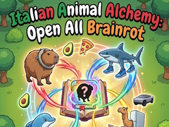 Spiel Italian Animal Alchemy: Open All Brainrot