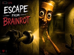 Spiel Escape from Brainrot