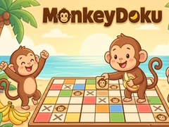 Spiel MonkeyDoku
