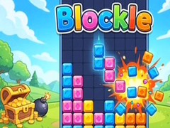 Spiel Blockle