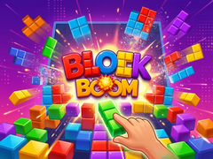 Spiel Block Boom
