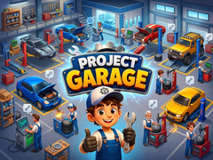 Spiel Project Garage
