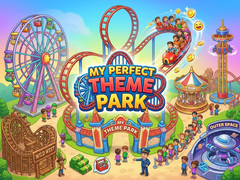 Spiel My Perfect Theme Park