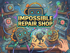 Spiel Impossible Repair Shop