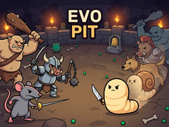 Spiel Evo Pit