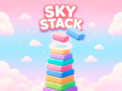 Spiel Sky Stack