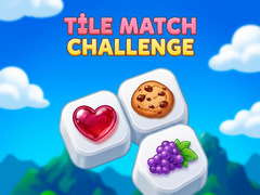 Spiel Tile Match Challenge